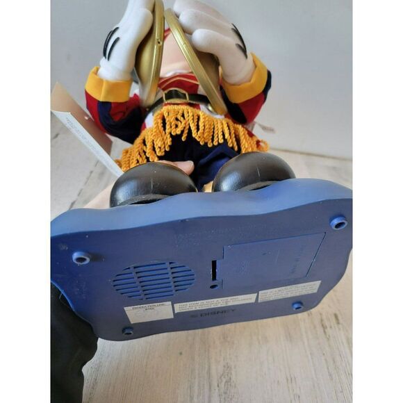 Telco Mickey band symbols motion at vintage rare - Picture 11 of 11